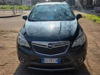 Usata Opel Insignia 2013 Nero SUV