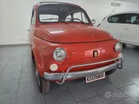Usata Fiat Cinquecento 18 CV (13 kW) 1970 Marrone Utilitaria