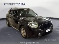 Usata Mini Countryman 116 CV (85 kW) 2020 Nero SUV