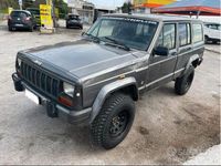 Usata Jeep Cherokee 1989 Grigio SUV