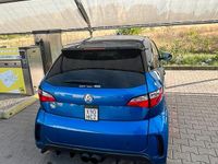 Usata Aixam Coupe GTI 2022 Blu Berlina