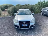 Usata VW Golf IV Sportline 105 CV (77 kW) 2006 Grigio Utilitaria