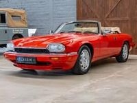 Usata Jaguar XJS 240 CV (176 kW) 1996 Rosso Cabrio