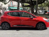 Usata Renault Clio IV 75 CV (55 kW) 2015 Rosso Utilitaria