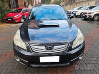 Usata Subaru Outback Trend 150 CV (110 kW) 2010 Grigio Station wagon