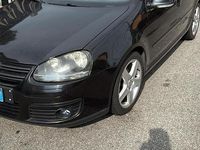 Usata VW Golf V 105 CV (77 kW) 2008 Nero Berlina