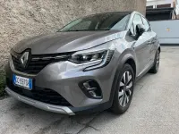 Usata Renault Captur 95 CV (69 kW) 2020 Grigio SUV