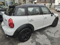Usado Mini Countryman 111 CV (81 kW) 2016 Blanco SUV