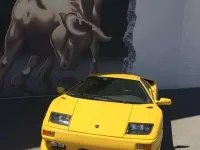 Usata Lamborghini Diablo 530 CV (389 kW) 1999 Coupé