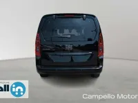 Nuova Fiat Doblò La Prima 131 CV (96 kW) 2026 Nero Monovolume