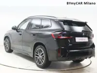 Usata BMW X1 M Sport 136 CV (100 kW) 2022 Black sapphire metallizzato SUV