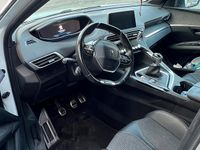 Usata Peugeot 3008 GT-line 150 CV (110 kW) 2016 Bianco Berlina