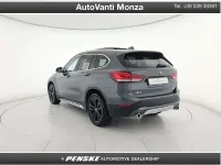 Usata BMW X1 xLine 150 CV (110 kW) 2022 Grigio SUV