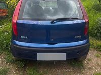 Usata Fiat Punto 86 CV (63 kW) 2003 Utilitaria