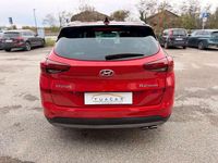 Usata Hyundai Tucson 116 CV (85 kW) 2020 Rosso SUV