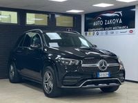 Usata Mercedes GLE350 Premium 194 CV (142 kW) 2021 Nero Station wagon