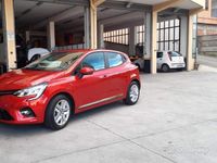Usata Renault Clio IV 101 CV (74 kW) 2019 Rosso Berlina