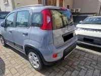 Usata Fiat Panda City Life 69 CV (50 kW) 2022 Grigio Utilitaria