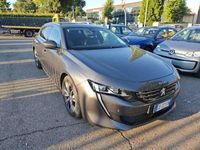 Usata Peugeot 508 Allure 131 CV (96 kW) 2021 Grigio Berlina