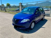 Usata Lancia Ypsilon Silver 69 CV (50 kW) 2014 Blu Utilitaria