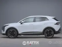 Usata Kia Sportage Style 136 CV (100 kW) 2025 Bianco SUV