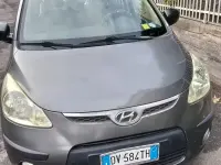 Usata Hyundai i10 66 CV (48 kW) 2009 Grigio Utilitaria