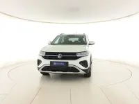 Nuova VW T-Cross Edition 115 CV (84 kW) 2026 Pure white SUV