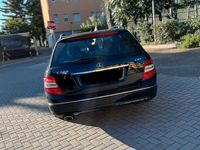 usata Mercedes C220 C 220 CDI BlueEFFICIENCY Avantgarde