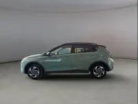 Usata Hyundai Bayon 84 CV (61 kW) 2024 Verde SUV