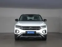 Usata VW T-Roc Style 110 CV (80 kW) 2023 Pure white nero SUV