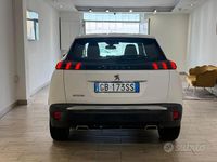 Brugt Peugeot 2008 Allure 131 HK (96 kW) 2020 Hvid SUV