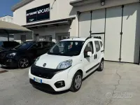 Usata Fiat Fiorino 80 CV (58 kW) 2019 Bianco Monovolume