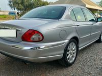 usata Jaguar X-type 2.5 V6 24V cat Executive GPL ISCRITTA ASI