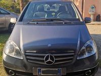 Usata Mercedes A160 Avantgarde 95 CV (69 kW) 2009 Grigio Monovolume