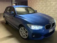 Usata BMW 118 M Sport 150 CV (110 kW) 2017 Utilitaria