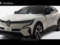 Begagnad Renault Megane E-Tech Techno 161 kW (220 HK) 2022 Vit Sedan