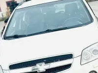 Usata Chevrolet Captiva 136 CV (100 kW) 2009 Bianco SUV