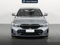 Usata BMW 320e M Sport 190 CV (139 kW) 2025 Grigio Berlina