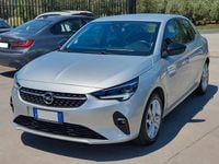 Usata Opel Corsa Elegance 101 CV (74 kW) 2022 Argento Berlina