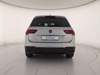 Usata VW Tiguan Life 122 CV (89 kW) 2023 Reflex silver metallizzato SUV