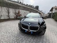 Usata BMW 218 Active Tourer 136 CV (100 kW) 2022 Nero Monovolume