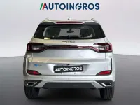 Nuova EMC SEI 113 CV (83 kW) 2026 Argento SUV