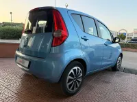 Usata Opel Agila Enjoy 68 CV (50 kW) 2008 Azzurro met Utilitaria