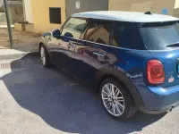 Occasion Mini Cooper D 2015 Bleue Citadine