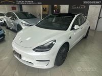 Usata Tesla Model 3 324 kW (441 CV) 2021 Bianco Berlina