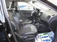 Usata Jeep Compass Limited 140 CV (102 kW) 2020 Nero SUV