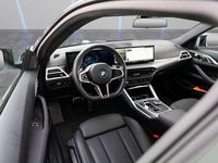 Usata BMW 420 M Sport 184 CV (135 kW) 2025 Nero zaffiro Coupé