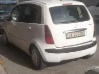 Usata Lancia Musa 90 CV (66 kW) 2007 Bianco Monovolume