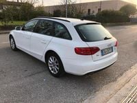 Usata Audi A4 Advanced 150 CV (110 kW) 2014 Grigio Station wagon