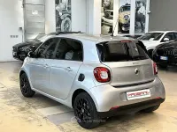 Usata Smart ForFour Prime 90 CV (66 kW) 2018 Oro Utilitaria
